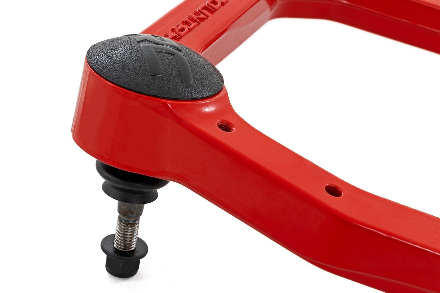 Rough Country 72901RED Forged Upper Control Arms | OE Upgrade | Toyota Tacoma 2WD/4WD (2024-2025)