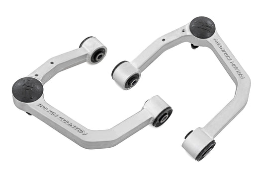 Rough Country 72901 Forged Upper Control Arms | OE Upgrade | Toyota Tacoma 2WD/4WD (2024-2025)