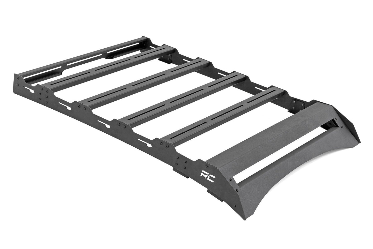 Rough Country 72110 Roof Rack | 40" Black LED | Toyota Tacoma 2WD/4WD (2024-2026)