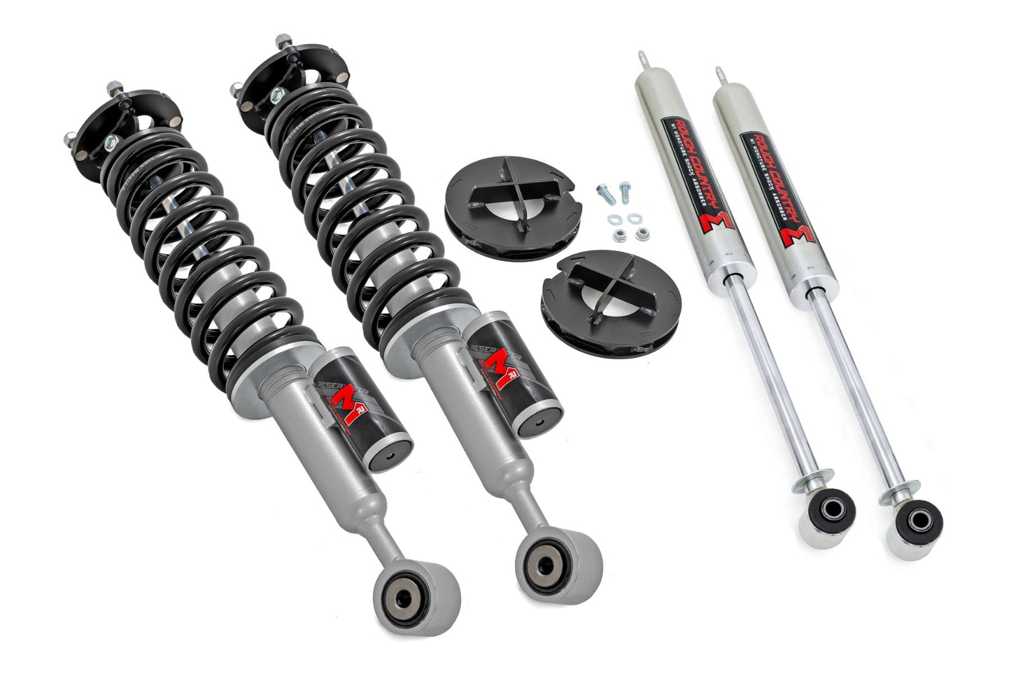 Rough Country 73041 2 Inch Lift Kit | M1R | Toyota Land Cruiser 4WD (2024-2025)