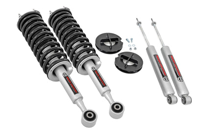 Rough Country 73031 2 Inch Lift Kit | N3 | Toyota Land Cruiser 4WD (2024-2025)