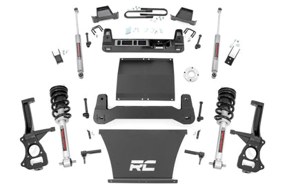 Rough Country 111431 6 Inch Lift Kit | N3 Struts | Chevy Silverado 1500 2WD (2025-2026)