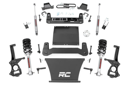 Rough Country 111331 6 Inch Lift Kit | N3 Struts | GMC Sierra 1500 2WD (2025-2026)
