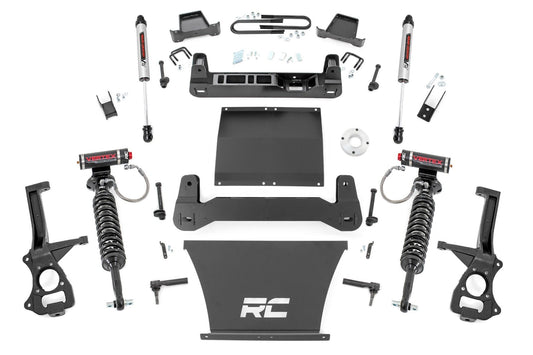 Rough Country 111357 6 Inch Lift Kit | Vertex/V2 | GMC Sierra 1500 2WD (2025-2026)