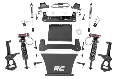 Rough Country 111457 6 Inch Lift Kit | Vertex/V2 | Chevy Silverado 1500 2WD (2025-2026)