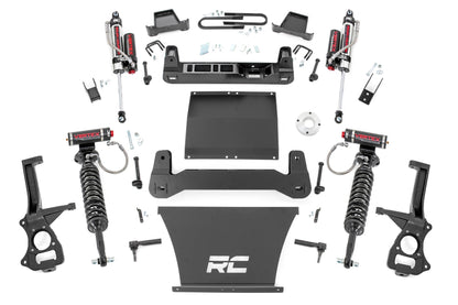 Rough Country 111450 6 Inch Lift Kit | Vertex | Chevy Silverado 1500 2WD (2025-2026)
