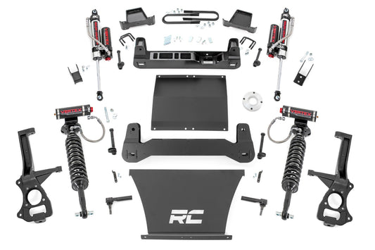 Rough Country 111450 6 Inch Lift Kit | Vertex | Chevy Silverado 1500 2WD (2025-2026)