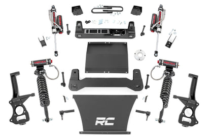 Rough Country 111550 6 Inch Lift Kit | Mono Leaf Rear | Vertex | GMC Sierra 1500 2WD (2025-2026)