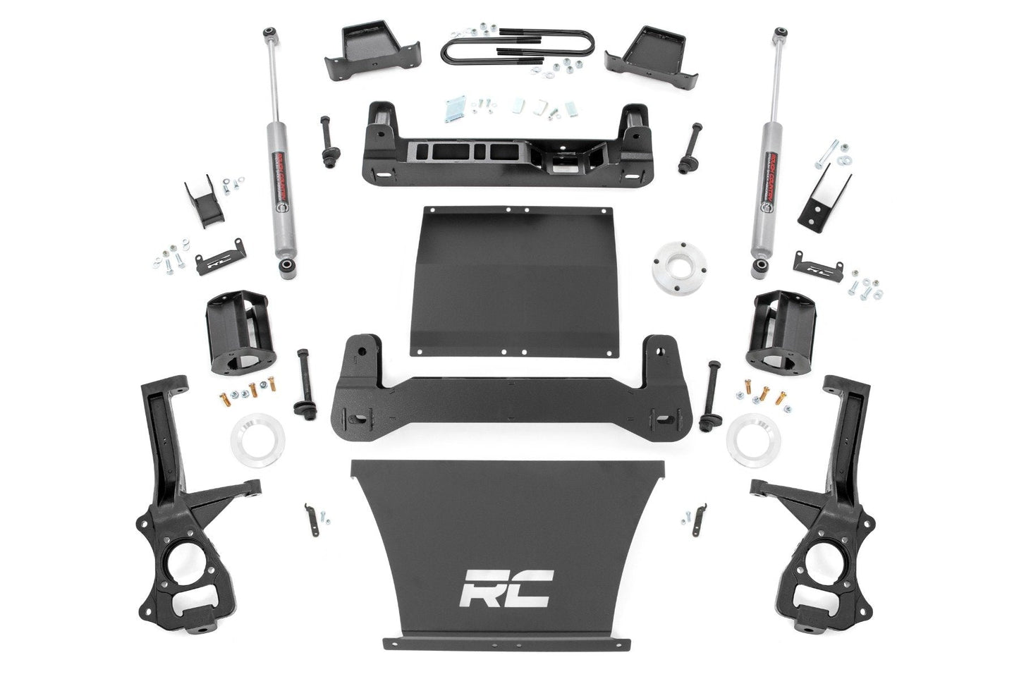 Rough Country 111330 6 Inch Lift Kit | GMC Sierra 1500 2WD (2025-2026)