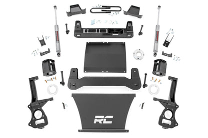 Rough Country 111330 6 Inch Lift Kit | GMC Sierra 1500 2WD (2025-2026)