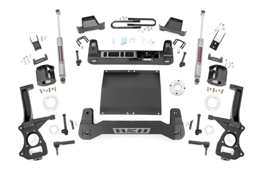 Rough Country 111330D 6 Inch Lift Kit | Diesel | GMC Sierra 1500 2WD (2025-2026)