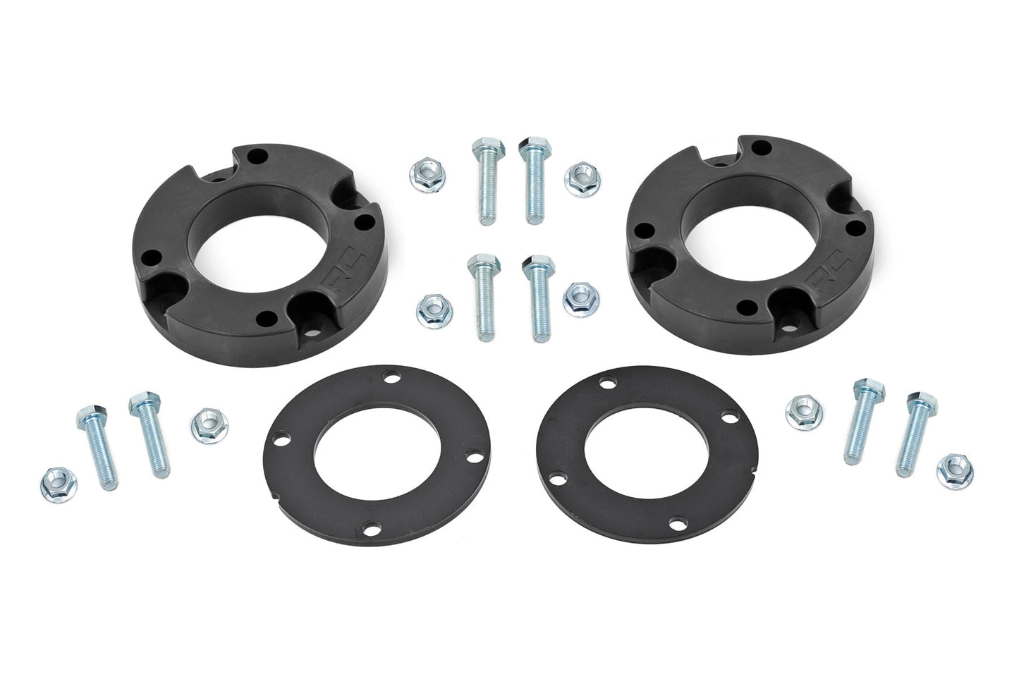 Rough Country 72800 1.5-2 Inch Leveling Kit | Toyota 4Runner 4WD (2025)