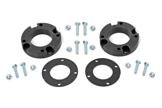 Rough Country 72800 1.5-2 Inch Leveling Kit | Toyota 4Runner 4WD (2025)