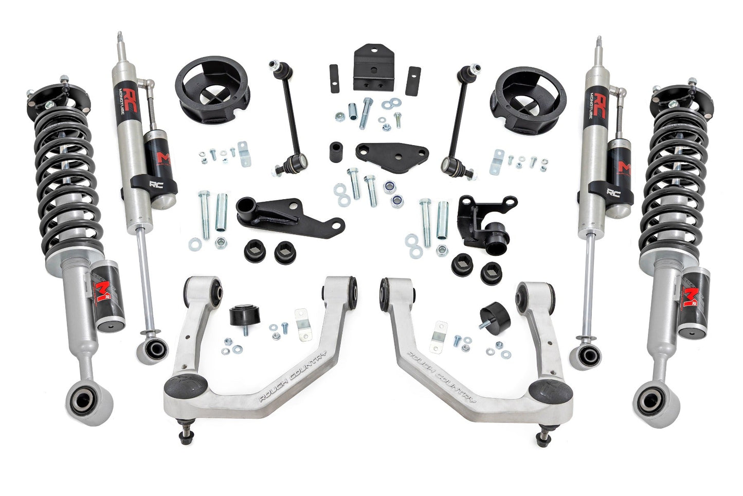 Rough Country 77044 3.5 Inch Lift Kit | M1R | Toyota 4Runner 4WD (2025)