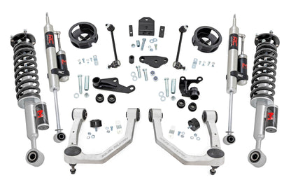 Rough Country 77044 3.5 Inch Lift Kit | M1R | Toyota 4Runner 4WD (2025)