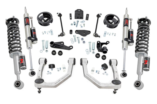 Rough Country 77044 3.5 Inch Lift Kit | M1R | Toyota 4Runner 4WD (2025)