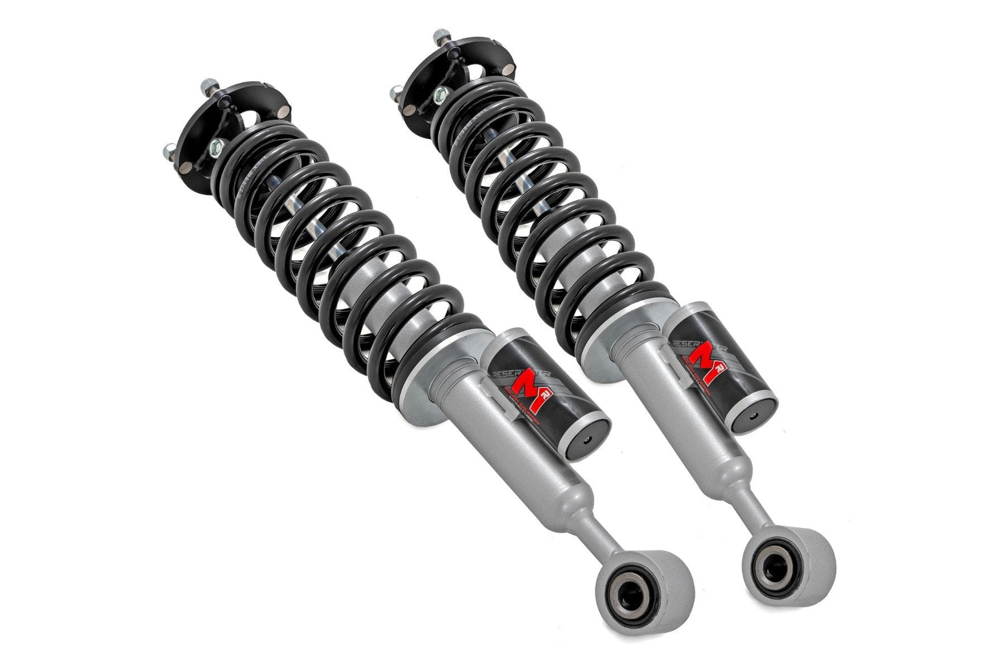 Rough Country 684199 M1R Reservoir Loaded Struts | Adjustable Height | Front | 3.5 Inch | Toyota 4Runner (2025)