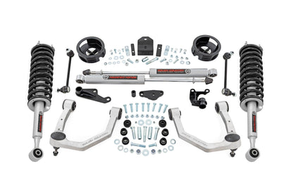 Rough Country 77031 3.5 Inch Lift Kit | N3 | Toyota 4Runner 4WD (2025)
