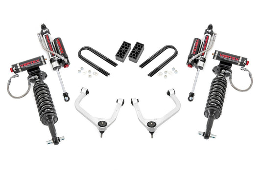 Rough Country 110450 3.5 Inch Lift Kit | Vertex | Chevy Silverado 1500 2WD/4WD (2025-2026)