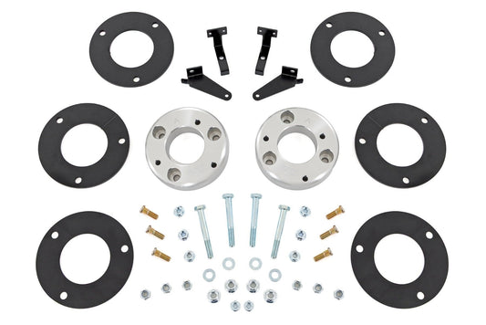 Rough Country 50019 2 Inch Lift Kit | Aluminum Spacer | Ford Expedition 4WD (2025)
