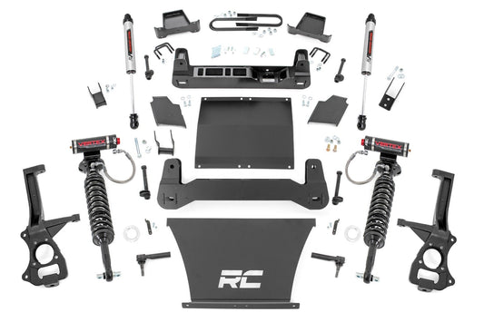 Rough Country 110257 6 Inch Lift Kit | Vertex/V2 | GMC Sierra 1500 2WD/4WD (2025-2026)