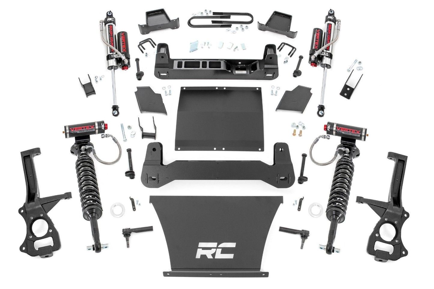 Rough Country 110050 6 Inch Lift Kit | Vertex | Chevy Silverado 1500 4WD (2025-2026)