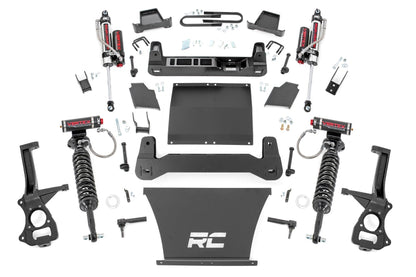 Rough Country 110050 6 Inch Lift Kit | Vertex | Chevy Silverado 1500 4WD (2025-2026)