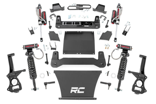Rough Country 110050 6 Inch Lift Kit | Vertex | Chevy Silverado 1500 4WD (2025-2026)