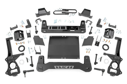 Rough Country 110100D 6 Inch Lift Kit | Diesel | ARC | Chevy/GMC 1500 (25-26)