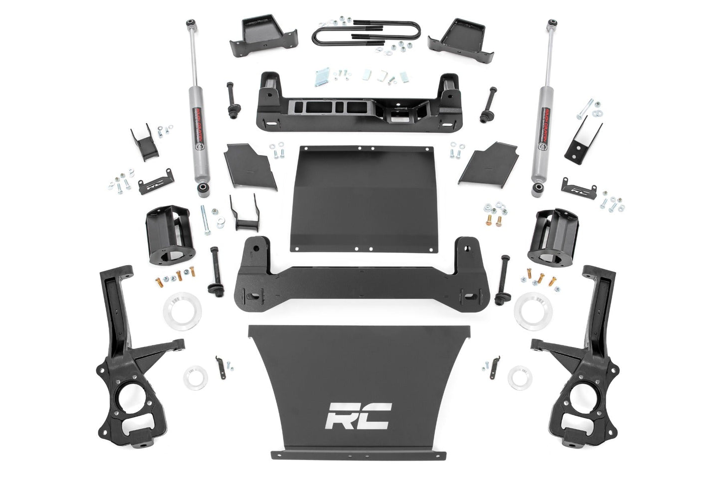 Rough Country 110230 6 Inch Lift Kit | GMC Sierra 1500 2WD/4WD (2025-2026)