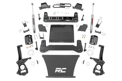 Rough Country 110230 6 Inch Lift Kit | GMC Sierra 1500 2WD/4WD (2025-2026)