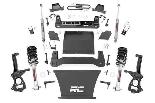 Rough Country 110231 6 Inch Lift Kit | N3 Struts | GMC Sierra 1500 2WD/4WD (2025-2026)