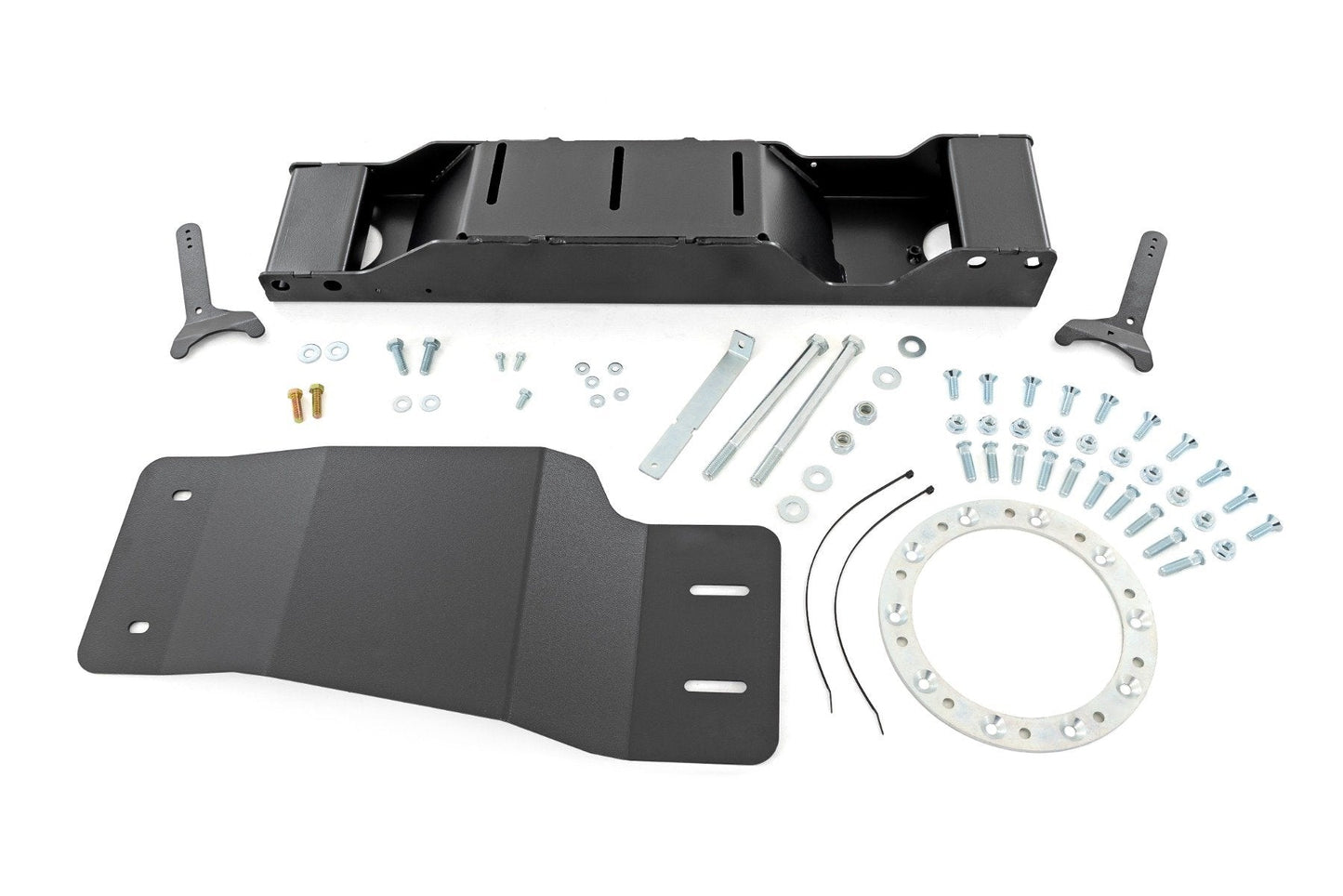 Rough Country 30004 Transfer Case Clocking Ring Box Kit | 10 Bolt T-Case | Ram 2500 4WD (25-26)