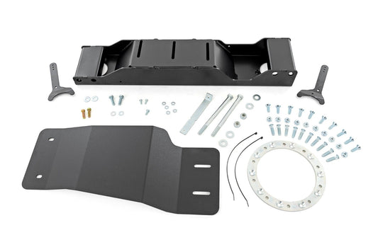 Rough Country 30004 Transfer Case Clocking Ring Box Kit | 10 Bolt T-Case | Ram 2500 4WD (25-26)
