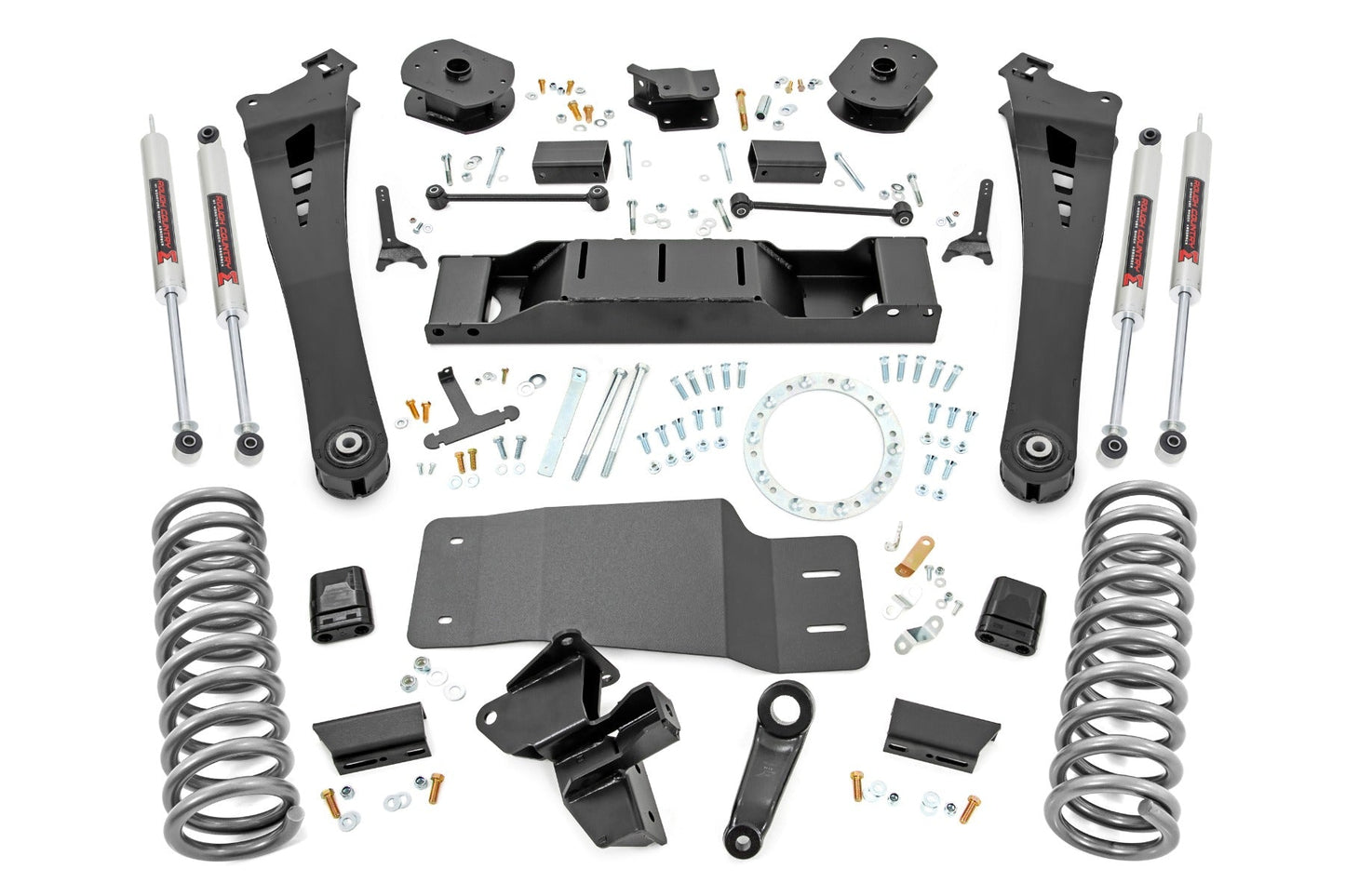Rough Country 38540 5 Inch Lift Kit | M1 | Ram 2500 4WD (2025-2026)