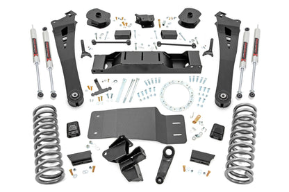 Rough Country 38540 5 Inch Lift Kit | M1 | Ram 2500 4WD (2025-2026)