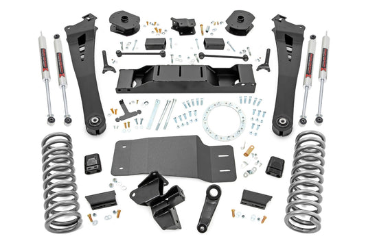 Rough Country 38540 5 Inch Lift Kit | M1 | Ram 2500 4WD (2025-2026)
