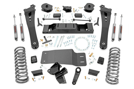 Rough Country 38530 5 Inch Lift Kit | Ram 2500 4WD (2025-2026)