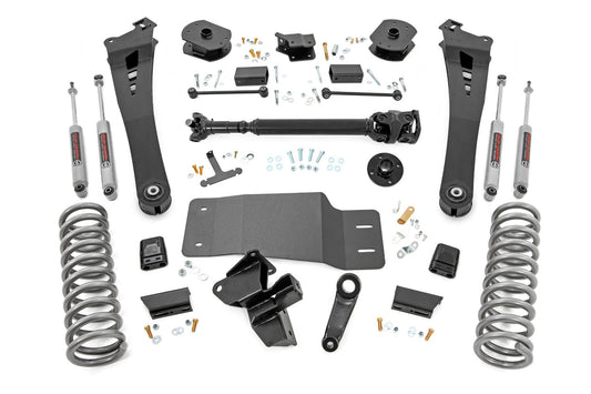 Rough Country 34230 5 Inch Lift Kit | Fr D/S | 10 Bolt T-Case | Ram 2500 4WD (2025-2026)