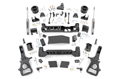 Rough Country 88330 6 Inch Lift Kit | Ram 1500 4WD (2025-2026)