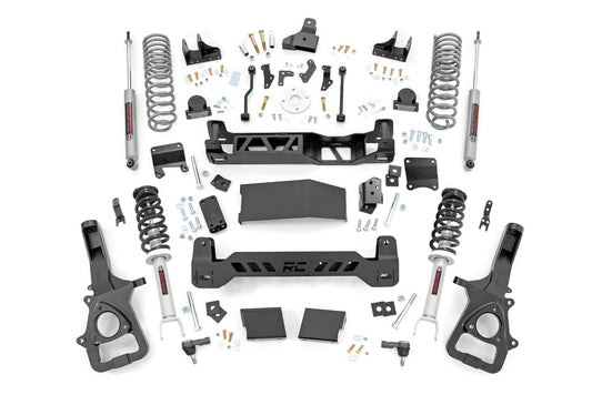Rough Country 88431 6 Inch Lift Kit | 22XL |  N3 Struts | Rear Coils | Ram 1500 4WD (2025-2026)