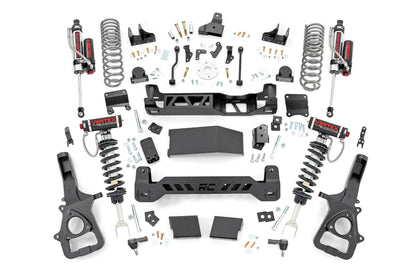 Rough Country 88450 6 Inch Lift Kit | 22XL | Vertex | Rear Coils | Ram 1500 4WD (2025-2026)
