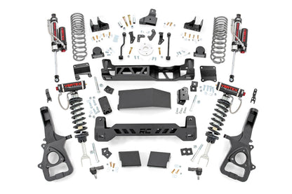 Rough Country 88350 6 Inch Lift Kit | Vertex | Rear Coils | Ram 1500 4WD (2025-2026)