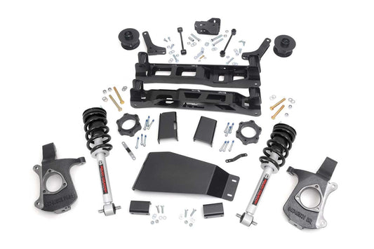 Rough Country 20801 5 Inch Lift Kit | N3 Struts | Chevy Avalanche 2WD/4WD (2007-2013)