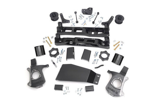 Rough Country 20800 5 Inch Lift Kit | Chevy Avalanche 2WD/4WD (2007-2013)