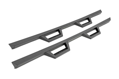 Rough Country 90762 Contoured Drop Steps | Jeep Gladiator JT 4WD (2020-2025)