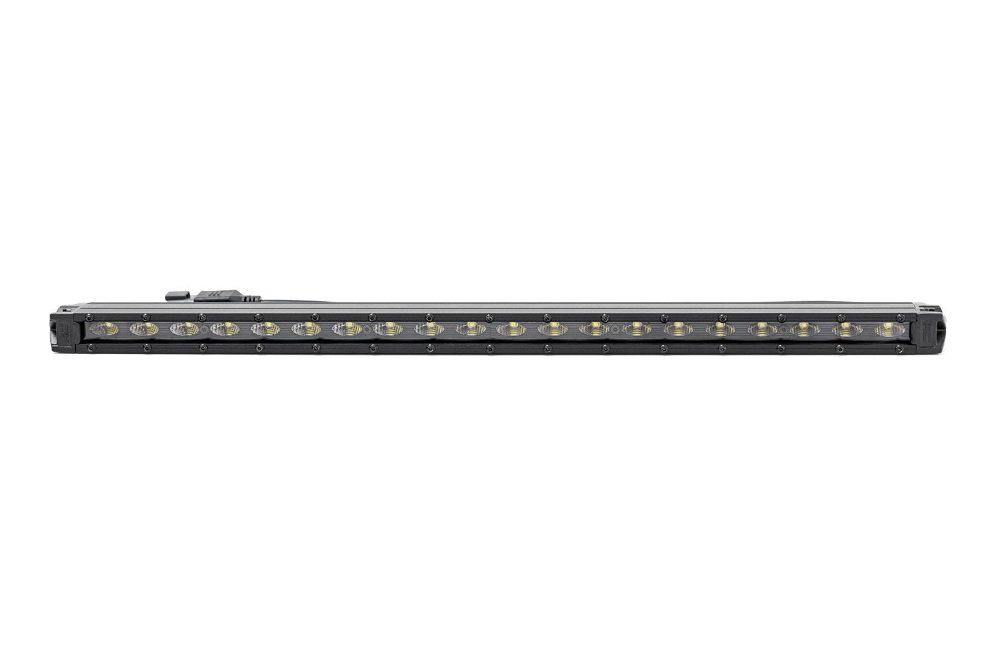 Rough Country 70420BL 20 Inch Black Series LED Light Bar| Slim Line
