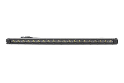 Rough Country 70420BL 20 Inch Black Series LED Light Bar| Slim Line
