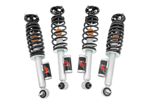 Rough Country 794043 M1R Resi Loaded Strut Lift Kit | 0-2" | Ford Bronco 4WD (2021-2025)
