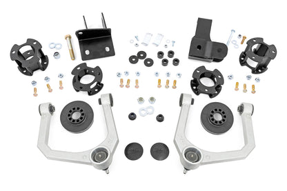 Rough Country 51027 3.5 Inch Lift Kit | Ford Bronco 4WD (2021-2025)